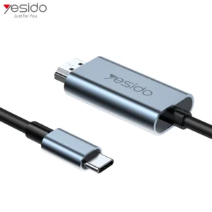 Yesido MH103 EU AC+DC 20,000mAh power bank CCC-certified